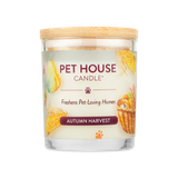 Pet House Autumn Harvest Candle 9 oz
