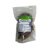 Great Lakes Chicken Neck Natural Dog Chew 10 ct