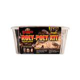 Zoo Med Creatures Roly-Poly isopod Habitat Kit 