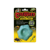 Zoo Med Creatures Glow in the Dark Rock Dish 