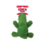 Kong Cozie Ali Alligator Plush Dog Toy Medium