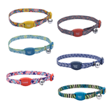 Coastal Pet Products Safe Cat Breakaway Adjustable Cat Collar with Magnetic Buckle