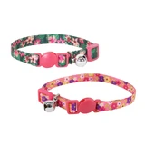 Coastal Pet Products Li'l Pals Adjustable Breakaway Kitten Collar