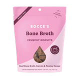 Bocce Bone Broth, Carrots & Parsley Dog Treats 5 oz
