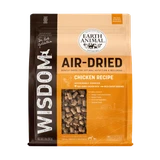Earth Animal Wisdom Air-Dried Chicken Recipe Dog Food 2 lb