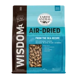Earth Animal Wisdom Air-Dried From the Sea Recipe Dog Food 2 lb