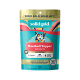 Solid Gold Beef Flavor Gut Health High-Protein Wet Dog Food Topper 10.5 oz