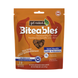 Get Naked Joint Health Biteables Dog Soft Treats 6 oz