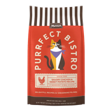 Merrick Purrfect Bistro Real Chicken & Sweet Potato Recipe Grain-Free Dry Cat Food 4 lb