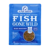 A Pup Above Grain-Free Weight Management Fish Gone Wild Recipe Dog Food