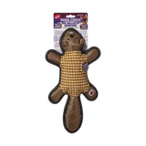 Spot Dura-Fuse Beaver Plush Dog Toy 16 in