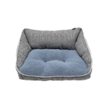 Happy Tails Shabby Chic Mini Sofa Pet Bed 24 x 20 in