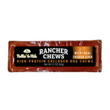 Nothin' To Hide Rancher Chew Chicken Dog Chew