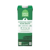 Open Farm Homestead Turkey Bone Broth for Dogs
