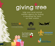 Giving Tree Event