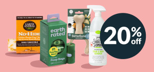 Eco-Friendly Products for Paws & Planet