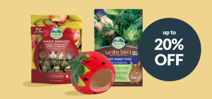 Hop, Squeak, & Save 20%