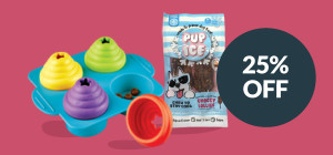 Spoil Your Pup For Less