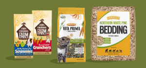 BIG Savings on Small Animal Essentials