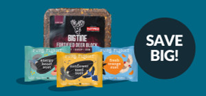 Big Savings for Backyard Friends