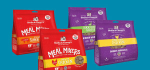 Save up to $5 on Stella & Chewy’s Meal Mixers for Dogs and Cats
