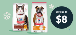 Never Run Out- Always Save with Hill's Science Diet on AutoOrder
