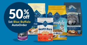 Blue Buffalo Deal