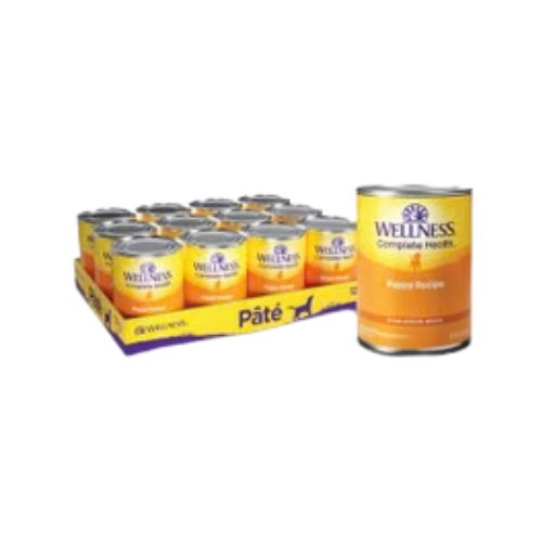 Wellness Complete Health Just For Puppy Canned Dog Food