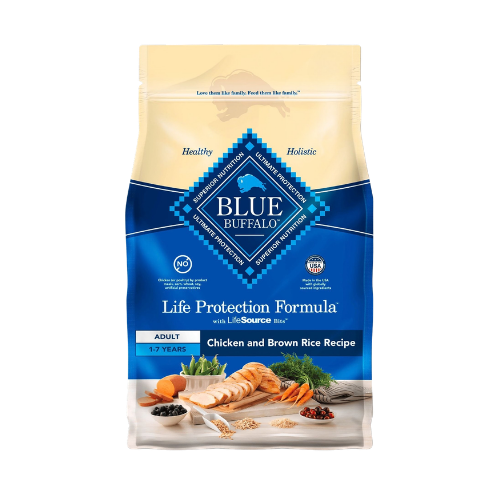 Blue Buffalo Life Protection Formula Chicken & Brown Rice Recipe Adult Dry Dog Food