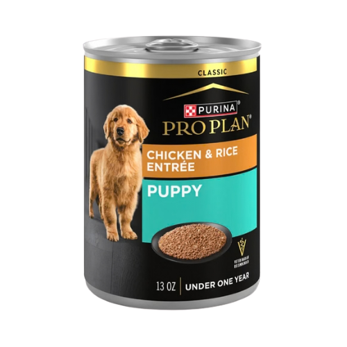 Purina Pro Plan Focus Puppy Classic Chicken & Rice Entree Canned Dog Food