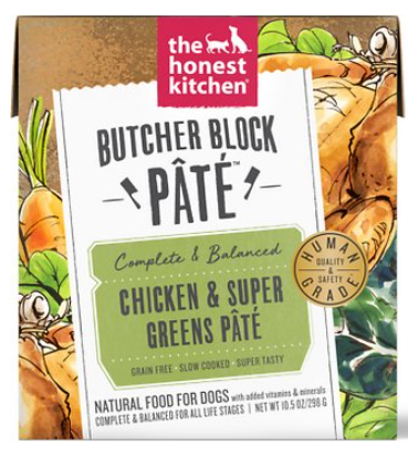 honest kitchen chicken