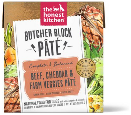 the honest kitchen beef