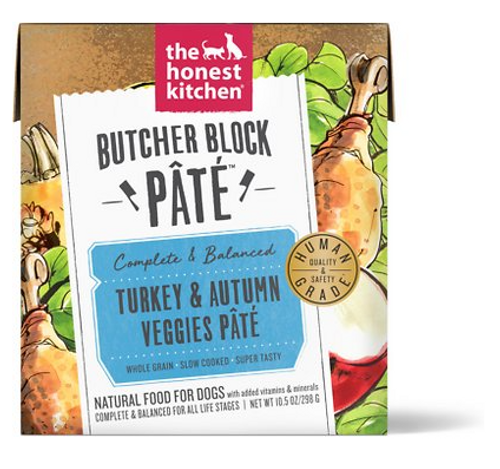natural kitchen dog food