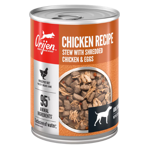 Orijen Chicken Stew Canned Dog Food