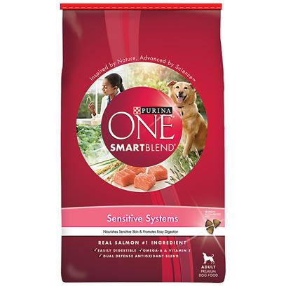 purina one smartblend sensitive systems