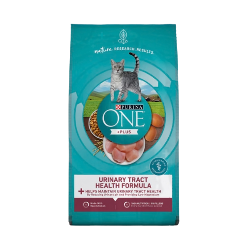 Purina One Urinary Tract Health Formula Dry Cat Food