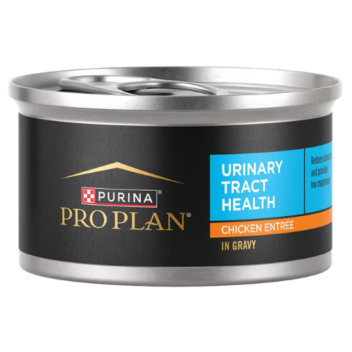 Purina Pro Plan Urinary Tract Health Chicken Entrée in Gravy Wet Cat Food