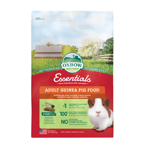 Oxbow Essentials Adult Guinea Pig Food