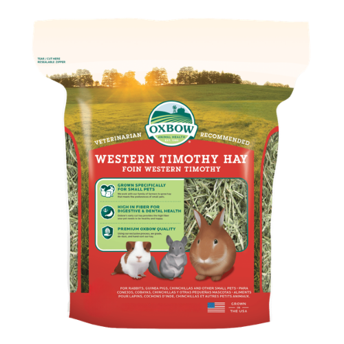 Oxbow Animal Health Western Timothy Hay