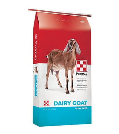 Purina Dairy Goat Parlor 16 50 lb