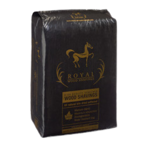 Litiere Royal Royal Screened Wood Shavings 3 cu ft