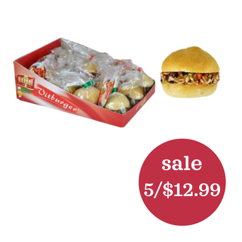 A&E Vitaburger Small Animal Treat Single each