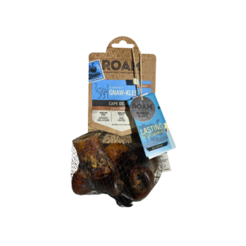 Roam Ostrich Gnaw-Kle Bones