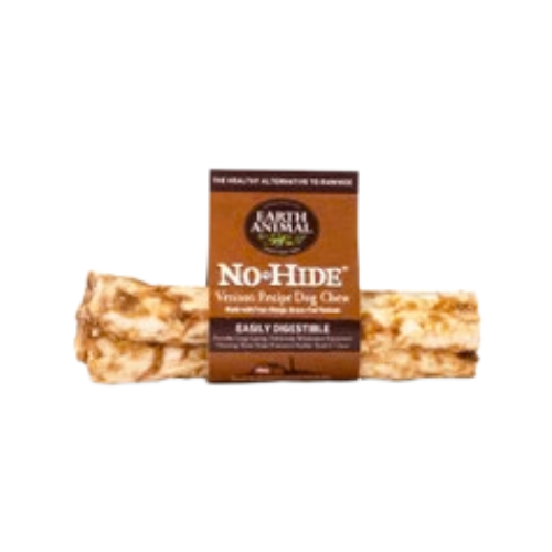 Earth Animal 7 in No-Hide Vension Chew For Dogs