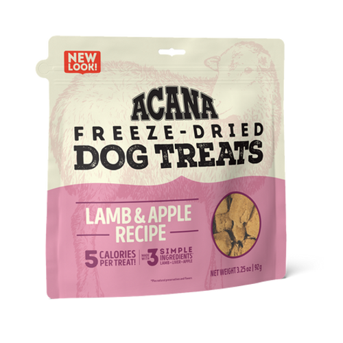 Acana Single Animal Protein Lamb & Apple Freeze-Dried Dog Treats