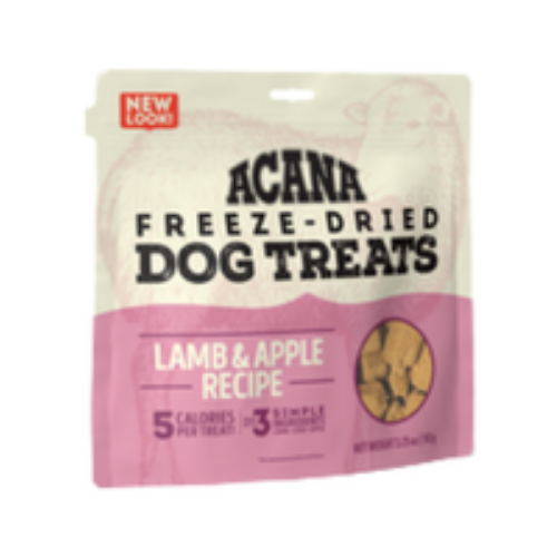 Acana Single Animal Protein Lamb & Apple Freeze-Dried Dog Treats