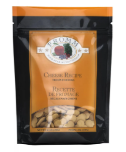 cheese for dog training