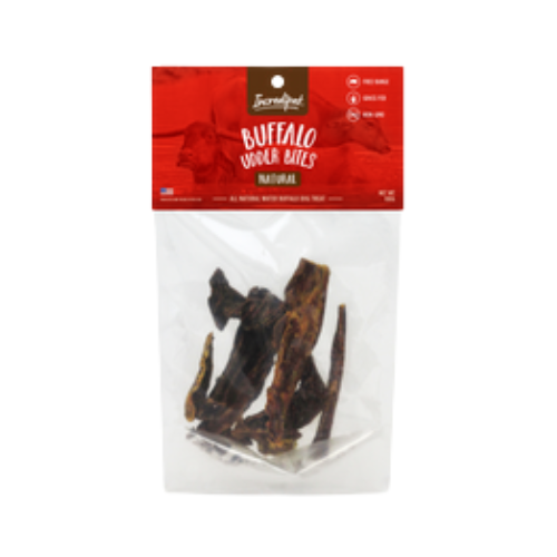 Incredipet Buffalo Udder Bites Dog Chew 100 gm