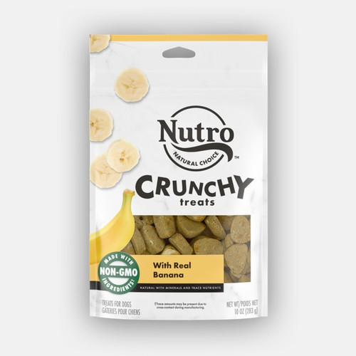 nutro crunchy