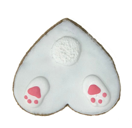Pawsitively Gourmet Cotton Tail Dog Cookie 